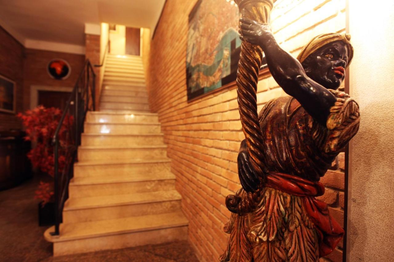 Art Dreams Apartment Dimora Casanova Venezia Eksteriør bilde
