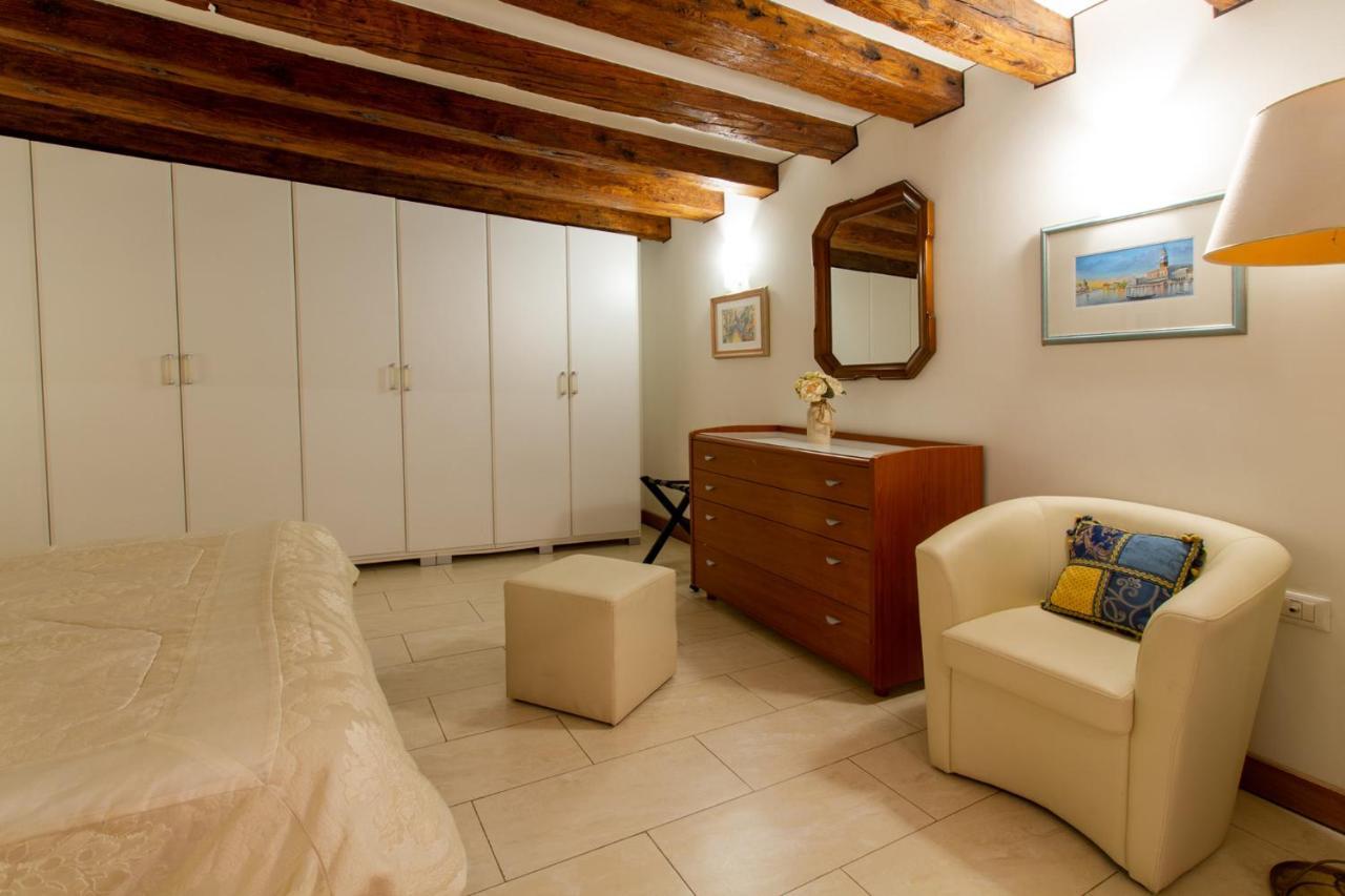 Art Dreams Apartment Dimora Casanova Venezia Eksteriør bilde