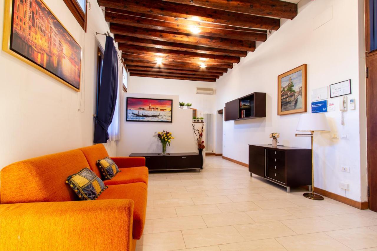 Art Dreams Apartment Dimora Casanova Venezia Eksteriør bilde