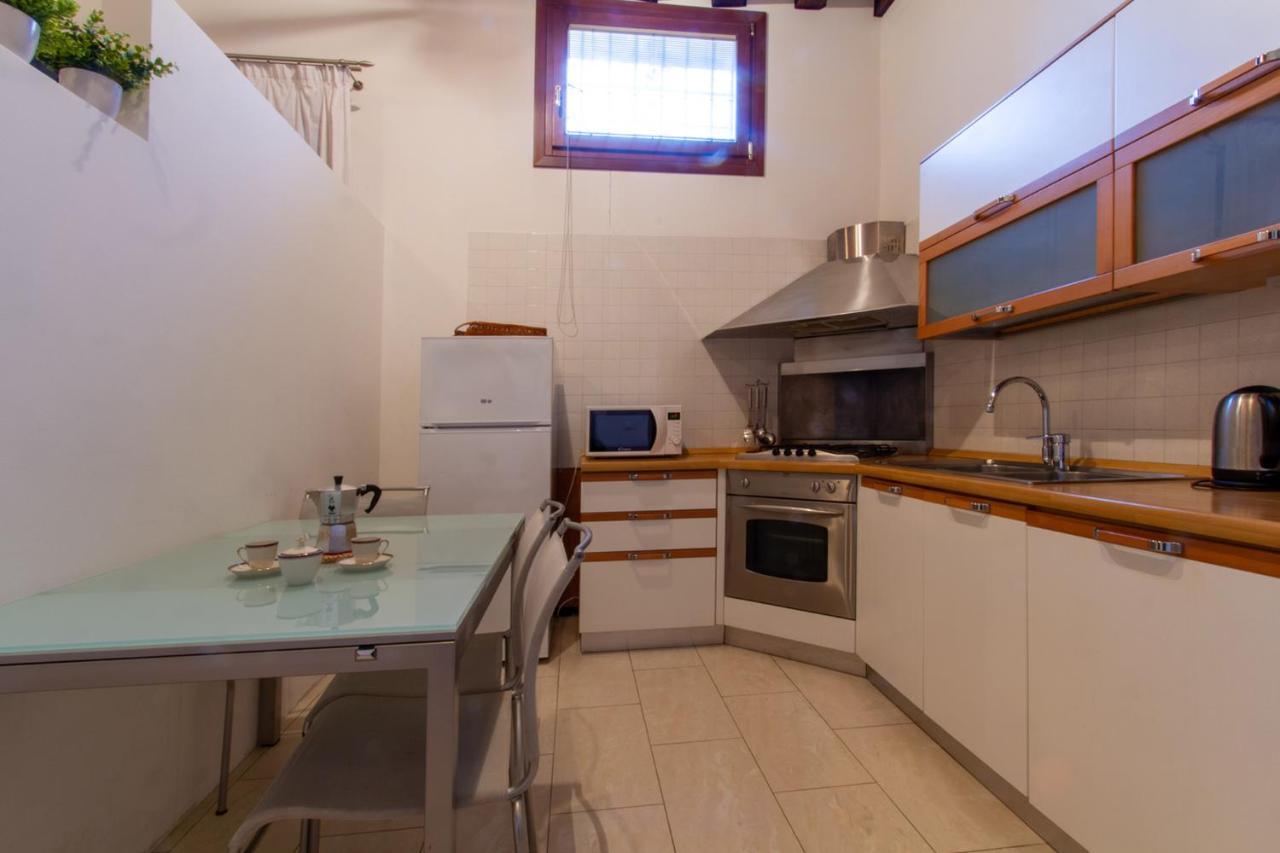 Art Dreams Apartment Dimora Casanova Venezia Eksteriør bilde