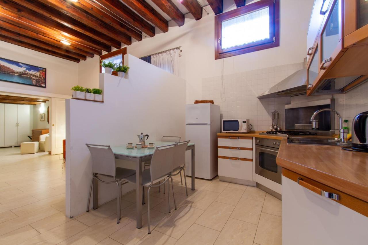 Art Dreams Apartment Dimora Casanova Venezia Eksteriør bilde