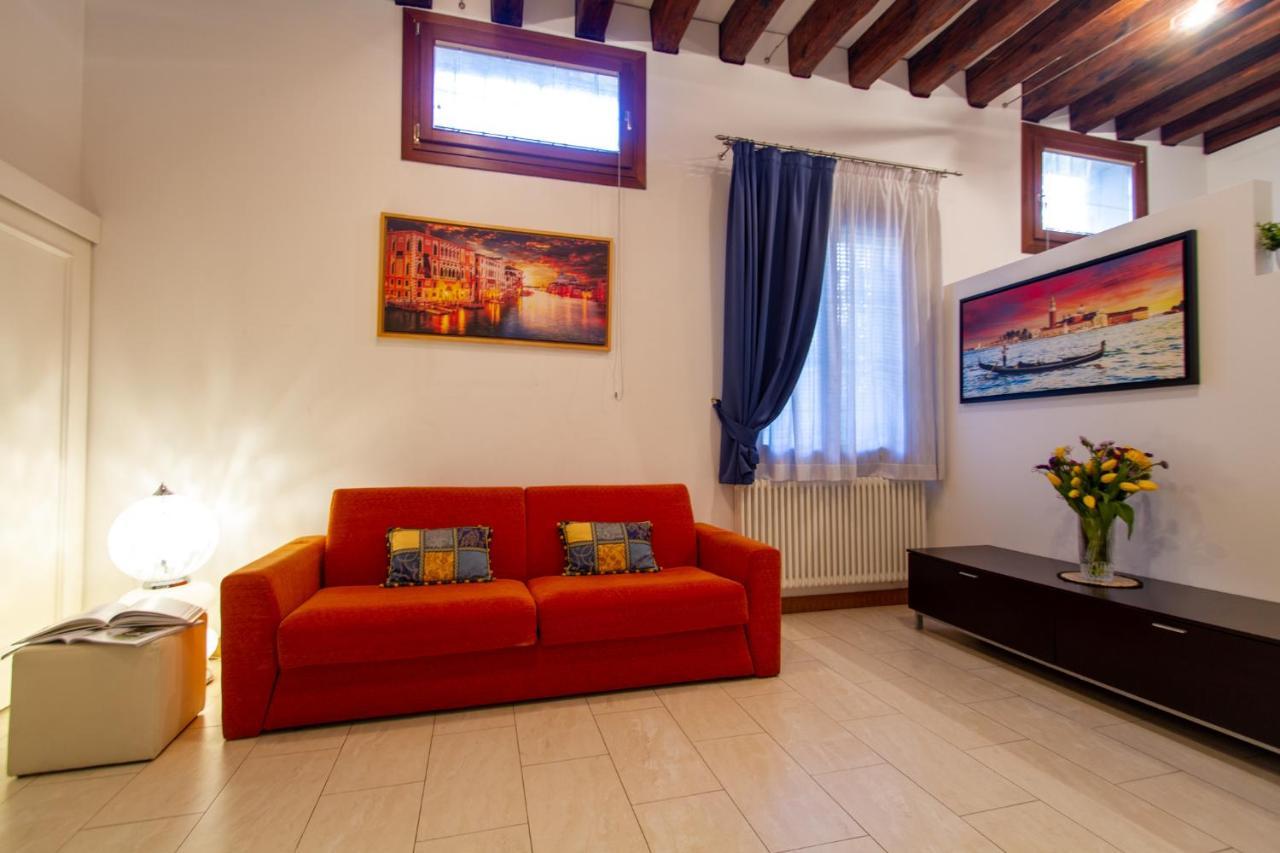 Art Dreams Apartment Dimora Casanova Venezia Eksteriør bilde