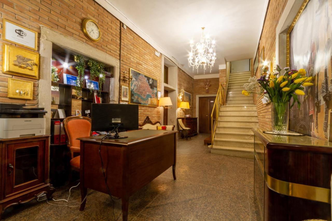 Art Dreams Apartment Dimora Casanova Venezia Eksteriør bilde