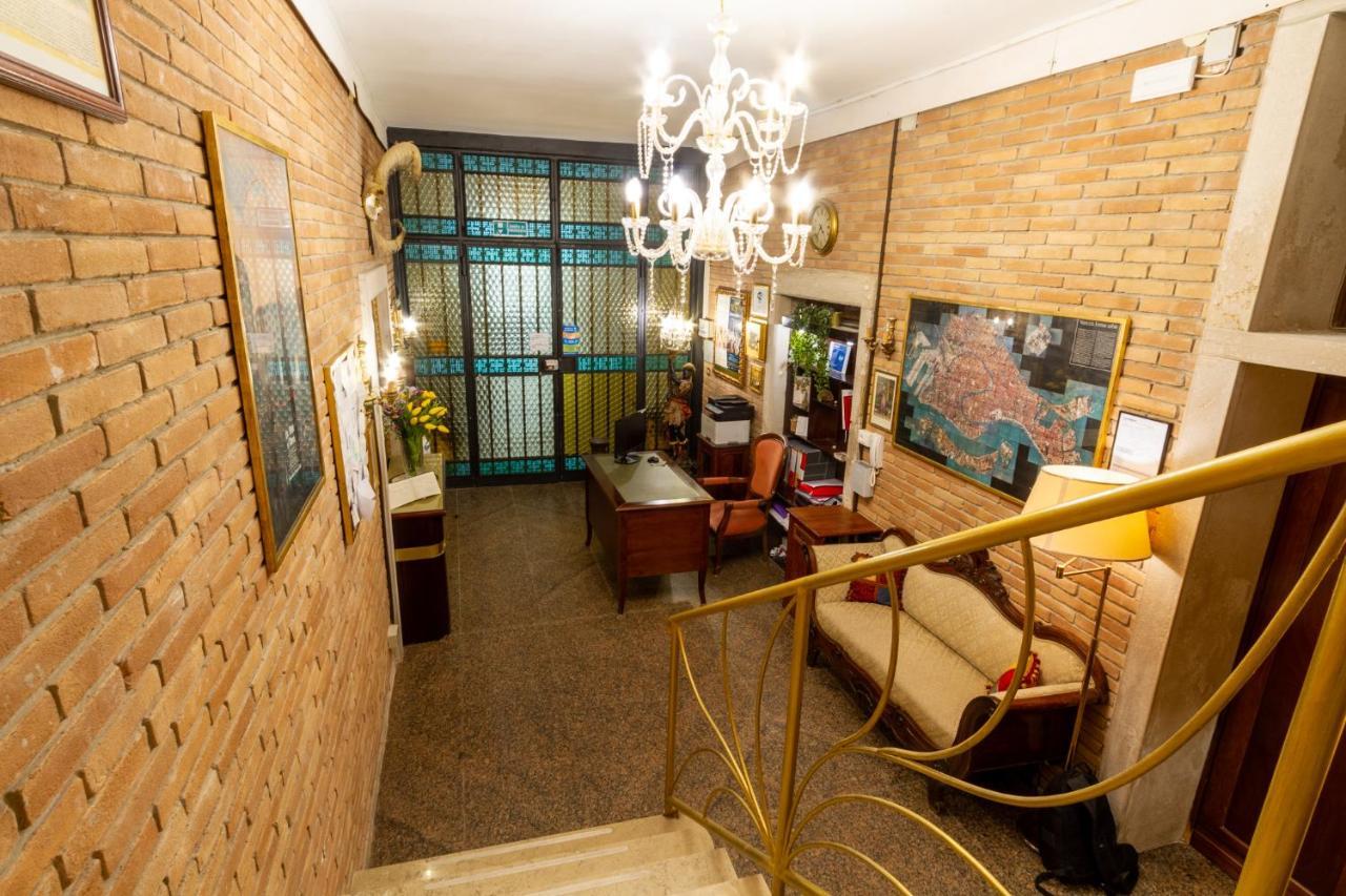 Art Dreams Apartment Dimora Casanova Venezia Eksteriør bilde