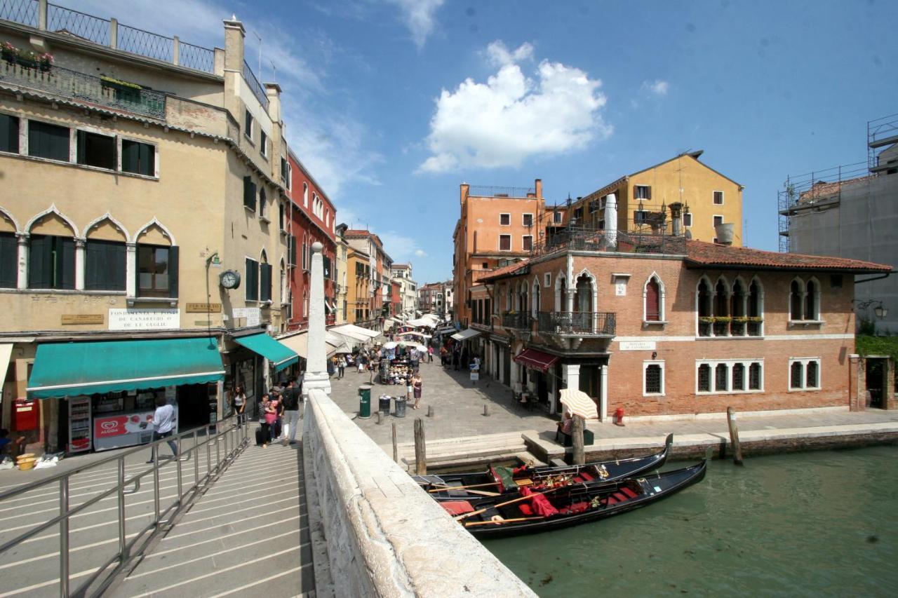 Art Dreams Apartment Dimora Casanova Venezia Eksteriør bilde